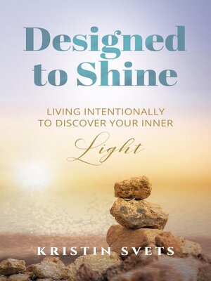 cover image of Designed to Shine